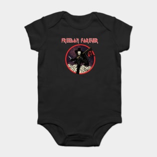 freedom forever Baby Bodysuit